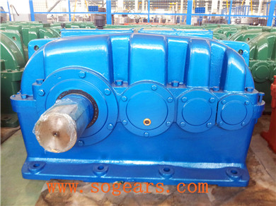 Gearbox Manufacturer in India