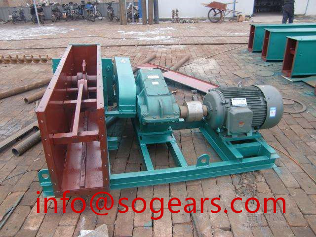  Industry Three phase AC Induction Brake Electric Motor 