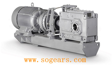 nord gear reducer