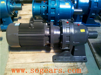 nord electric motor