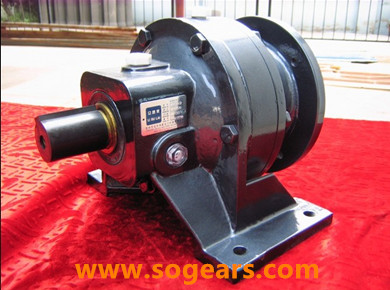  cycloidal speed reducer