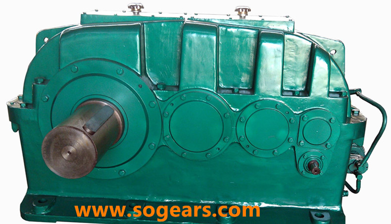 spindle gearbox