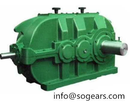 KDAB Series Cylindrical Gear Reduction