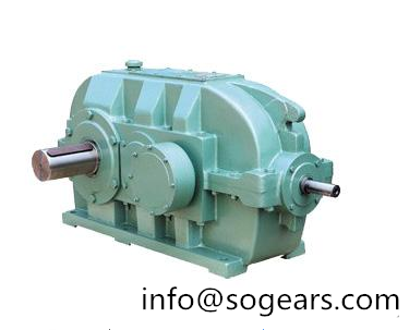 KDAB Series Cylindrical Gear Reduction