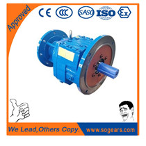 flange configurations gearboxes