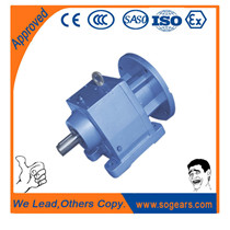 helical gearbox adapters
